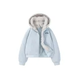 Лунно-голубой