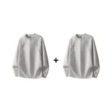 Бело-серый вереск (2 шт)