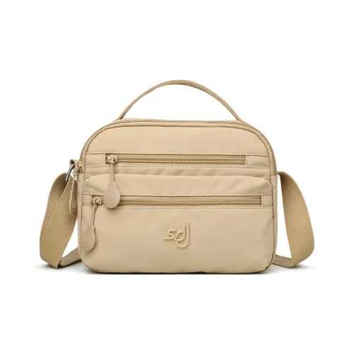 SUPEREDGE Хаки Унисекс Рюкзаки