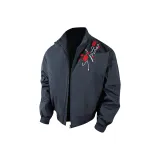 Темно-синий