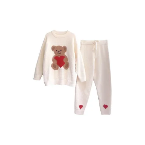 OEING Женские Пижамные Комплекты