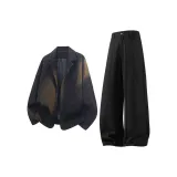 Черный + Черный