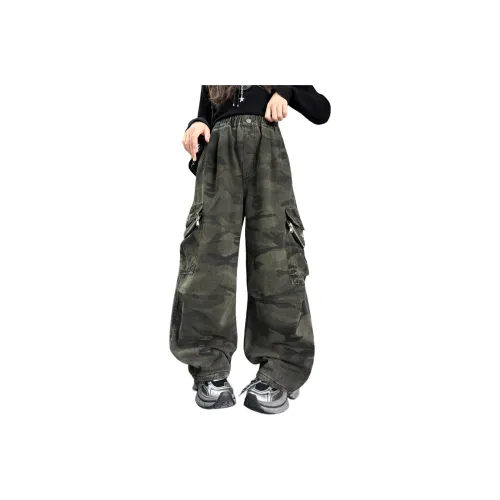 Коллекция Teddy's Cargo Pants
