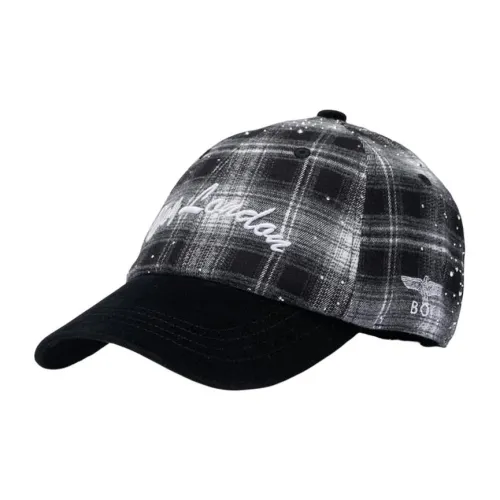 Boy London Полиэстер Кепки Унисекс Черный
