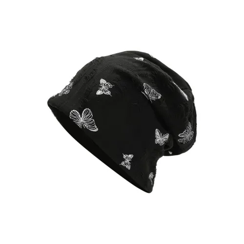 JKEM Хлопок Шапки-бини Женские