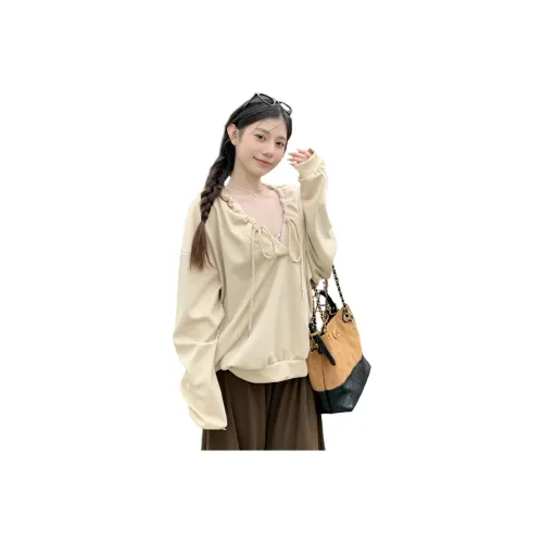 Garbege Женские Свитшоты