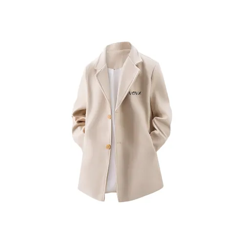 VGVX Унисекс Пальто