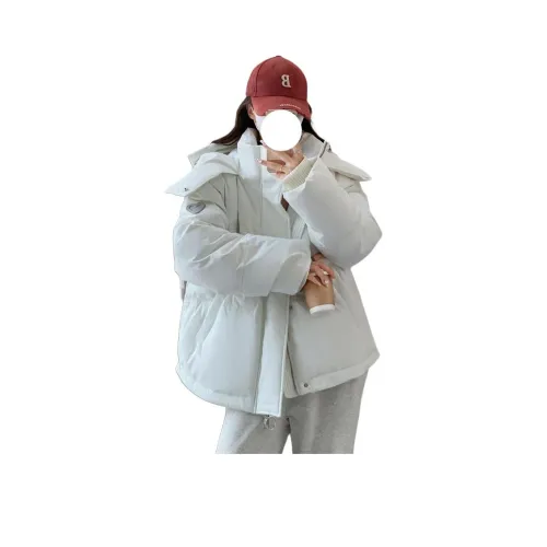 ONENINE34PM Хлопковый пуховик женский