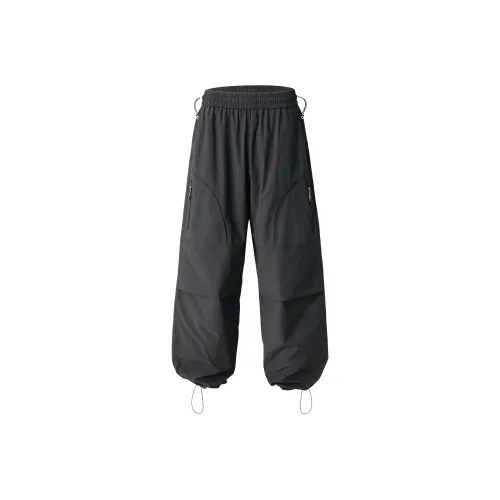 MISS FLY Унисекс Повседневные Брюки