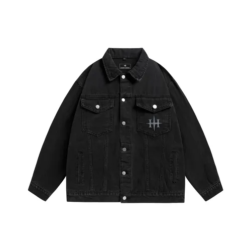 HARDY HARDY Denim Jacket Unisex