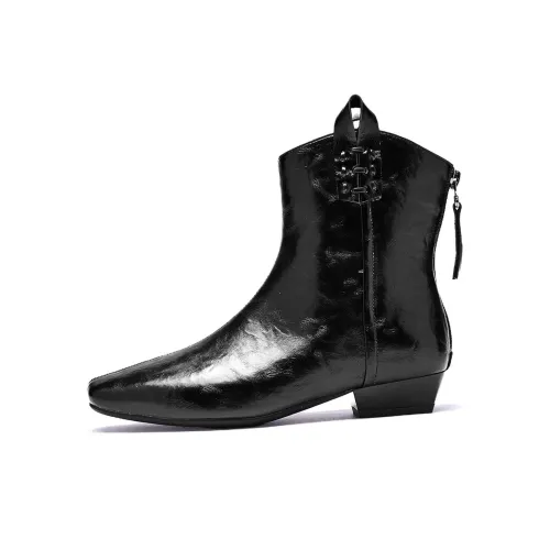 AGSDON Ботильоны 3,5 см Женские