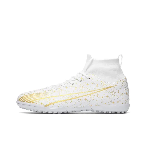 Rindu High Топ Детские футбольные бутсы Подростки