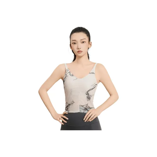 Барби Экрю Женская Йога Трусики