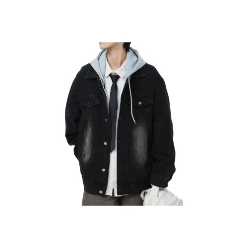 NRXX Унисекс Джинсовые Куртки