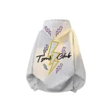 Бело-серый вереск [Флисовая подкладка]