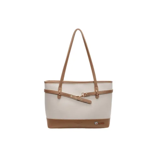 Banner The Piggy ПУ (полиуретан) Сумка через плечо Стандартная Женская Многоцветная