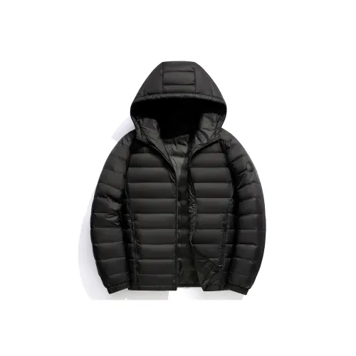 SNOW FLYING First Snow Collection Пуховик Унисекс