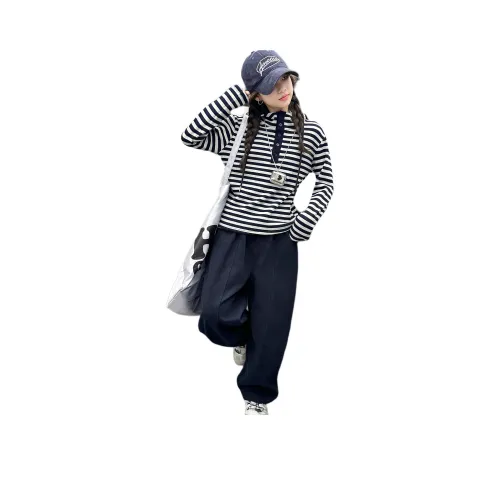 Деревянные дома Повседневная спортивная одежда для детей