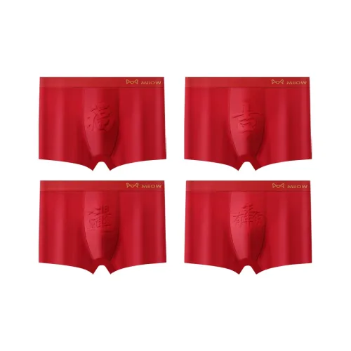 MIIOW Honmei Series Боксеры Мужские 4 упаковки