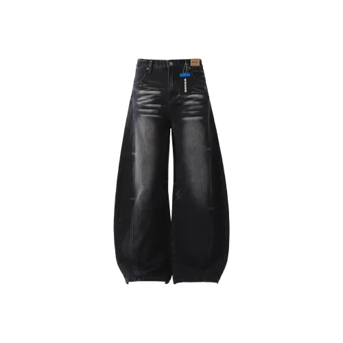 WKOOG Унисекс Джинсы