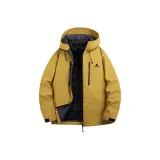 Имбирно-желтый