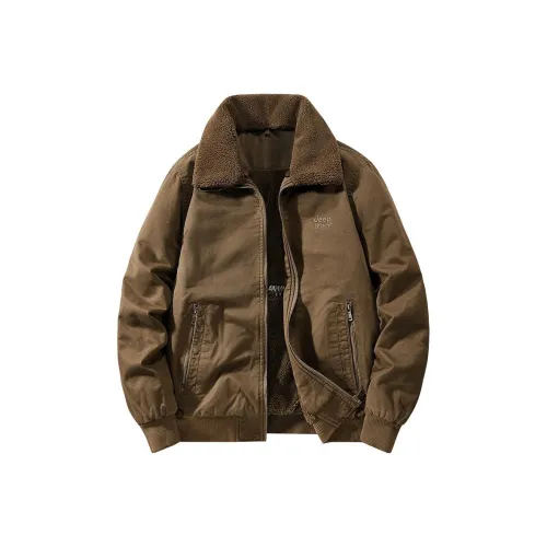 JEEP SPIRIT Мужские Куртки