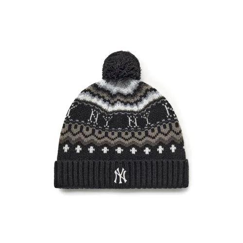 MLB New York Yankees Хлопок Шапки-бини Унисекс