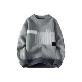 Серый (с флисовой подкладкой)