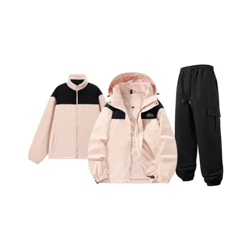 Мумин Повседневная Спортивная Одежда Унисекс