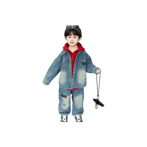 MADALLO Повседневная спортивная одежда для детей в возрасте 3-7 лет