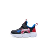 Угольно-черный/Виртуальный красный/Серебристый