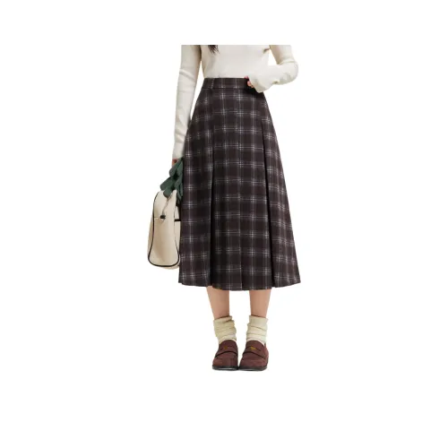 Tumando Повседневная Длинная Юбка Женская