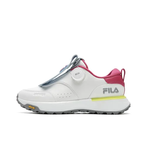 FILA Низкие Топы Женские Обувь для гольфа