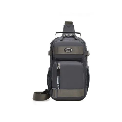 Meter Легкий Сумка через плечо Стандартный Серый Черный Зеленый