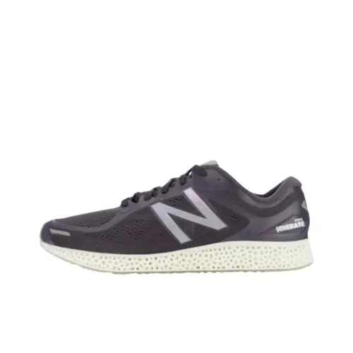 New Balance NB Свежий Foam Zante Повседневные Беговые Кроссовки Мужские Фиолетовые