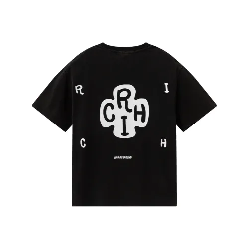 SPRAYGROUND x YAOQIANSHU T-Shirt Унисекс