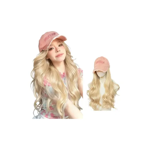 YOUXI [Pride Sunshine Sweetheart] Шапки Кепки Перука Женская Высокотемпературная Пряжа