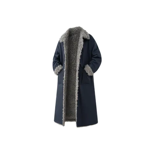 PAEFA Унисекс Пальто