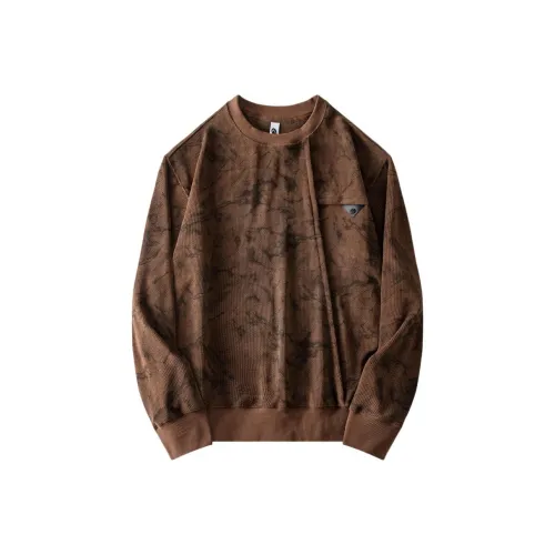 QIANJINNIU Мужские Свитшоты