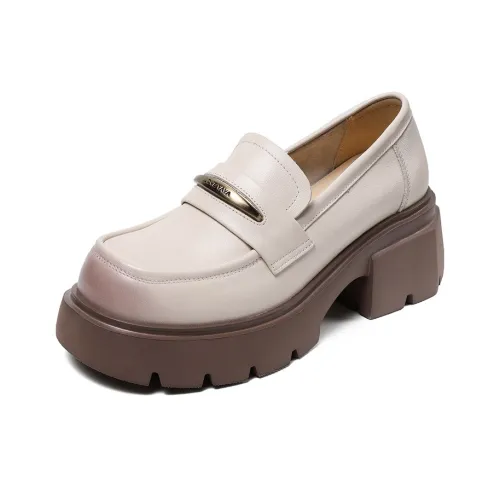 Frank Mully Платформа Лоферы Женские