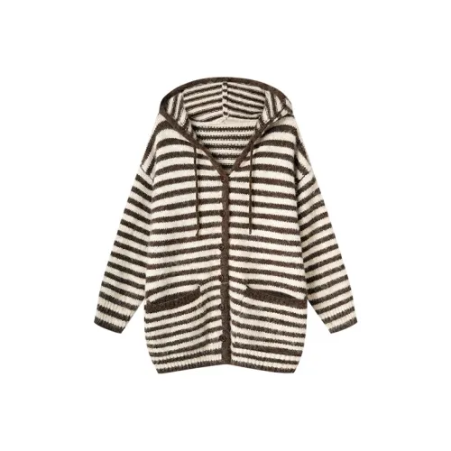 DGOLD Кофе Женские Свитера