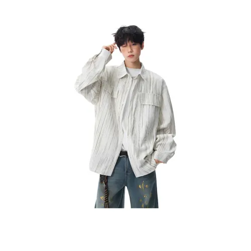 LGY Унисекс Рубашки