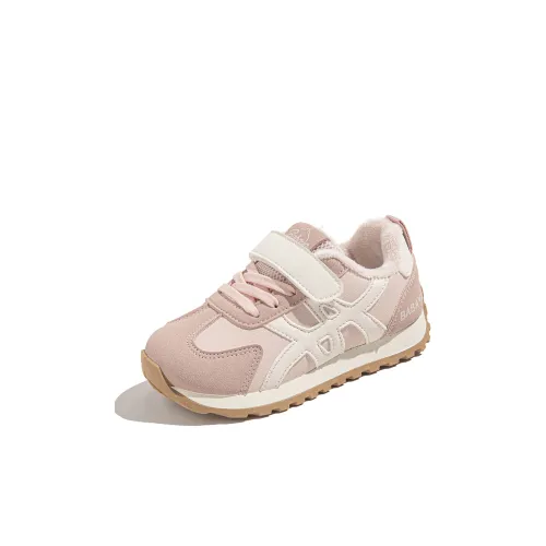 Babaya Slip-resistant Abrasion-resistant Thermal Kids Lifestyle Shoes Babaya Противоскользящие Износостойкие Термические Детские Повседневные Туфли