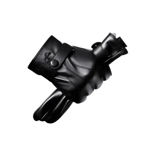 SEPTWOLVES Овчина Перчатки Мужские