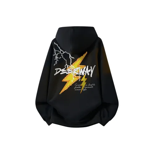 DEERWAY Унисекс Свитшоты