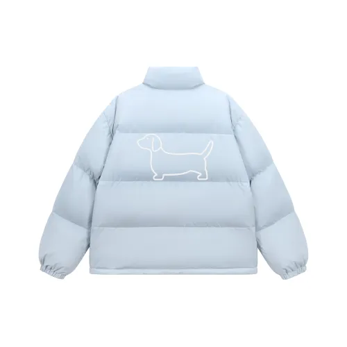 PCLP Унисекс Пуховики