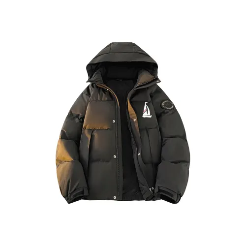 PWUE Унисекс Пуховики