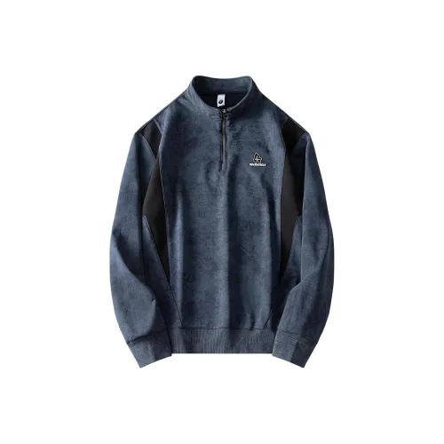 QIANJINNIU Мужские Свитшоты