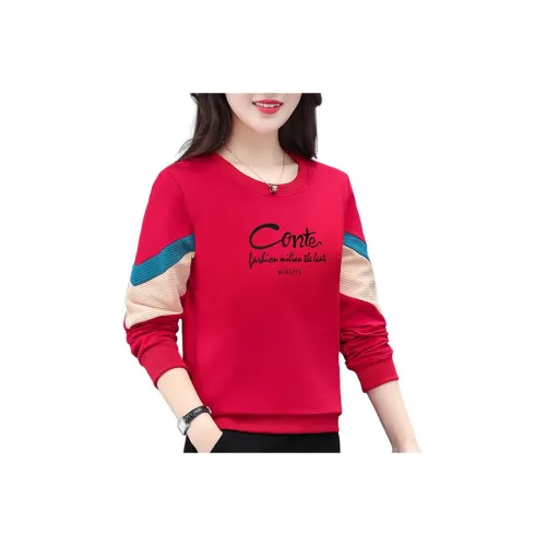 Left Bank Fashion Casual Свитшот Женские