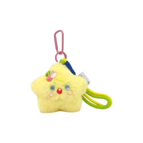 Danqin Плюшевые подвески унисекс